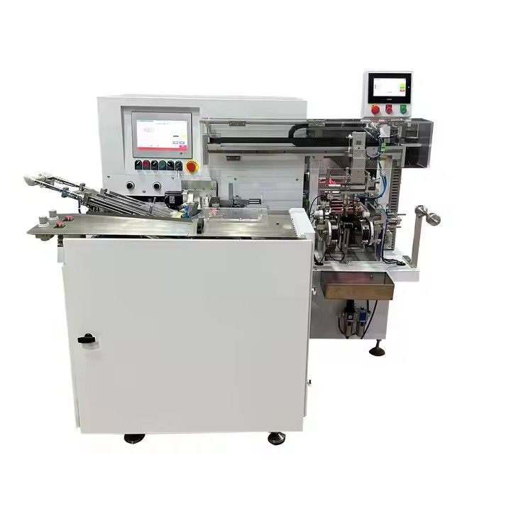 CNC High Speed Toothbrush Machine